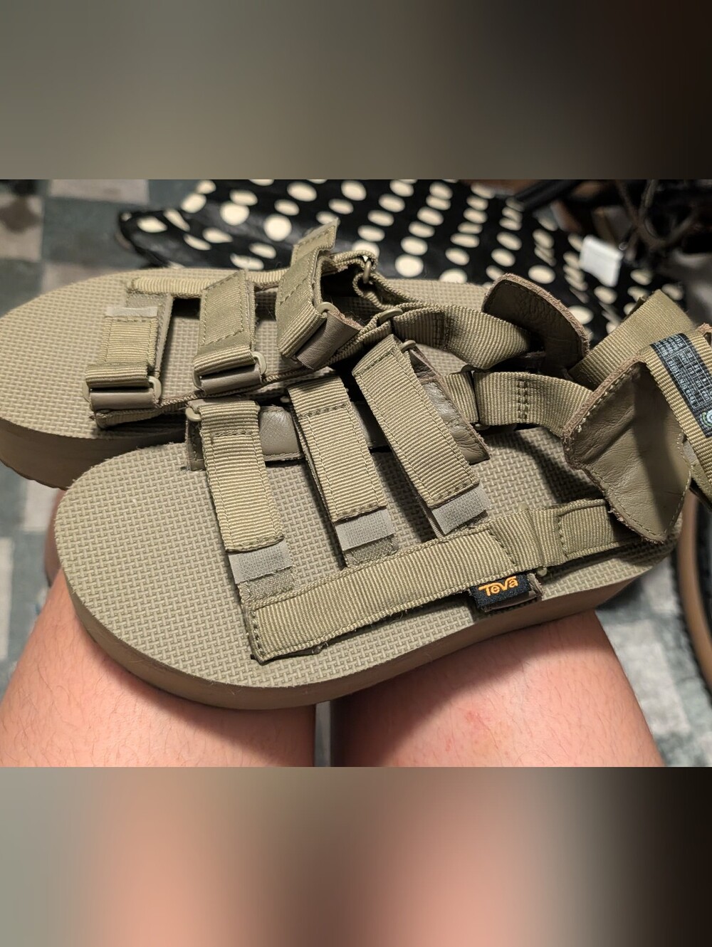 Gladiator Platform Tevas